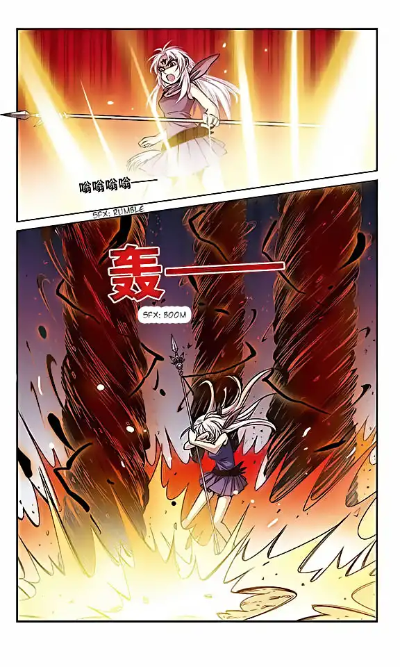 San Yan Xiao Tian Lu Chapter 25 4